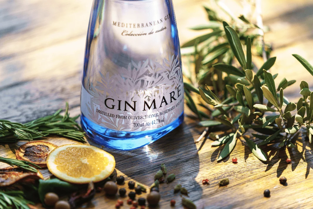 Gin Mare: Un sorbo del Mediterráneo