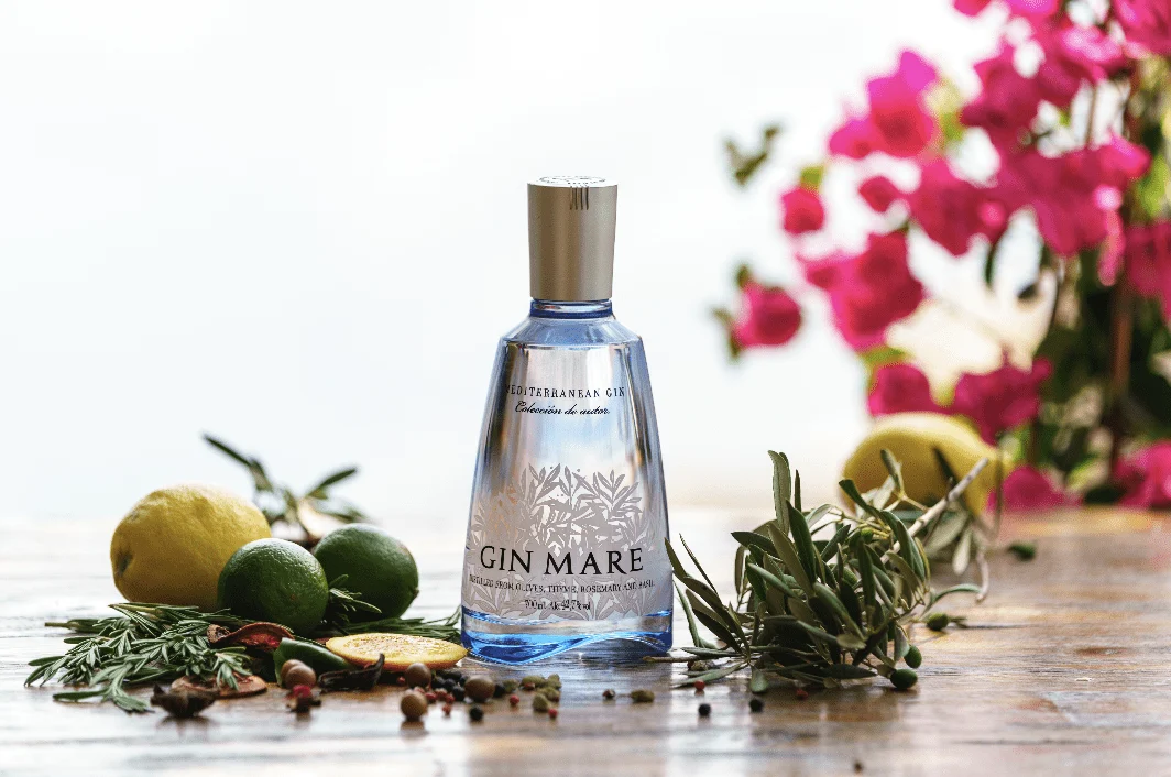 Gin Mare: un sorbo del Mediterráneo