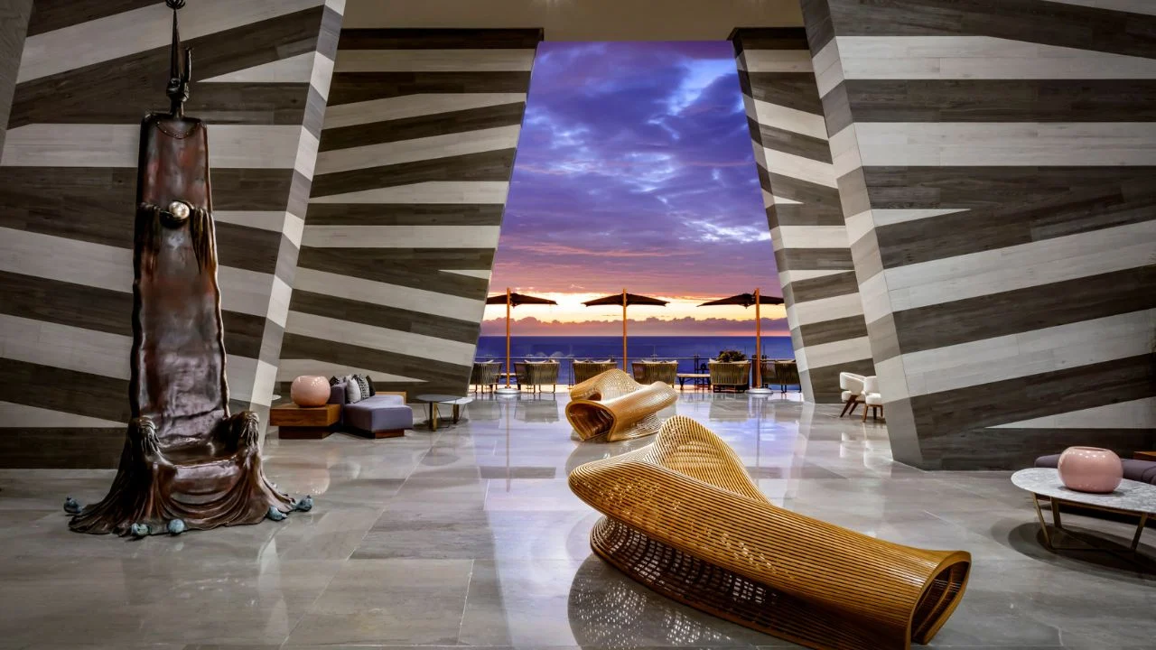 Conoce este hotel todo incluido único en Los Cabos Conoce este hotel todo incluido único en Los Cabos
