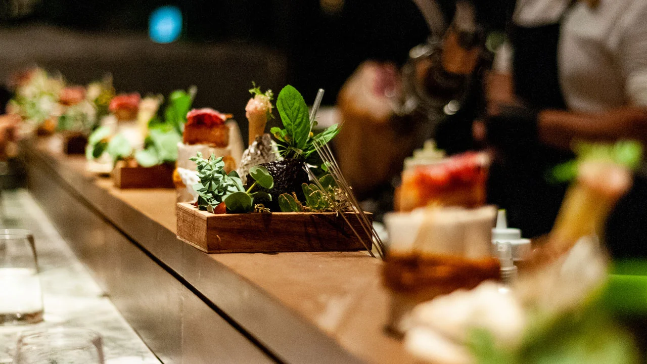moxche impressions by secrets gastronomia