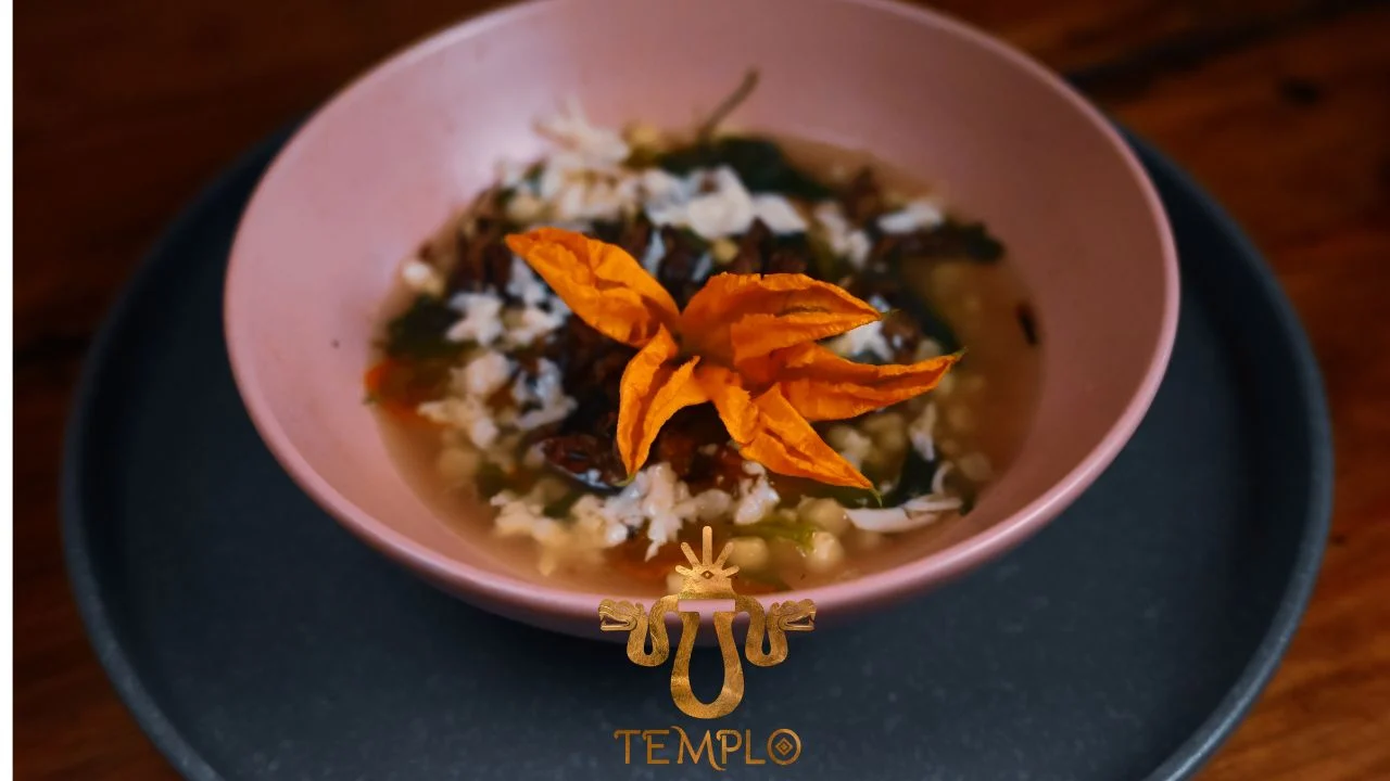 Descubre este restaurante que marida mezcal con comida basada en insectos