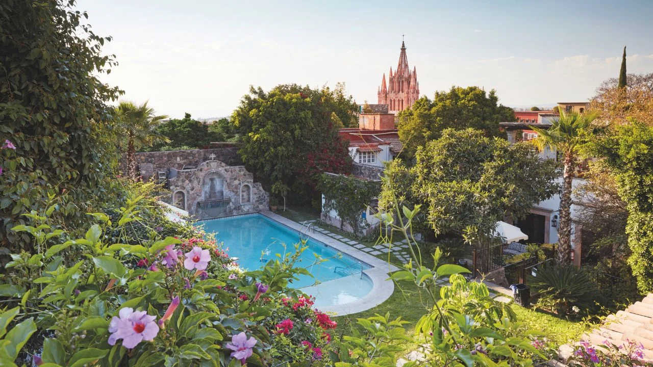 Belmond, excelencia hospitalaria en México