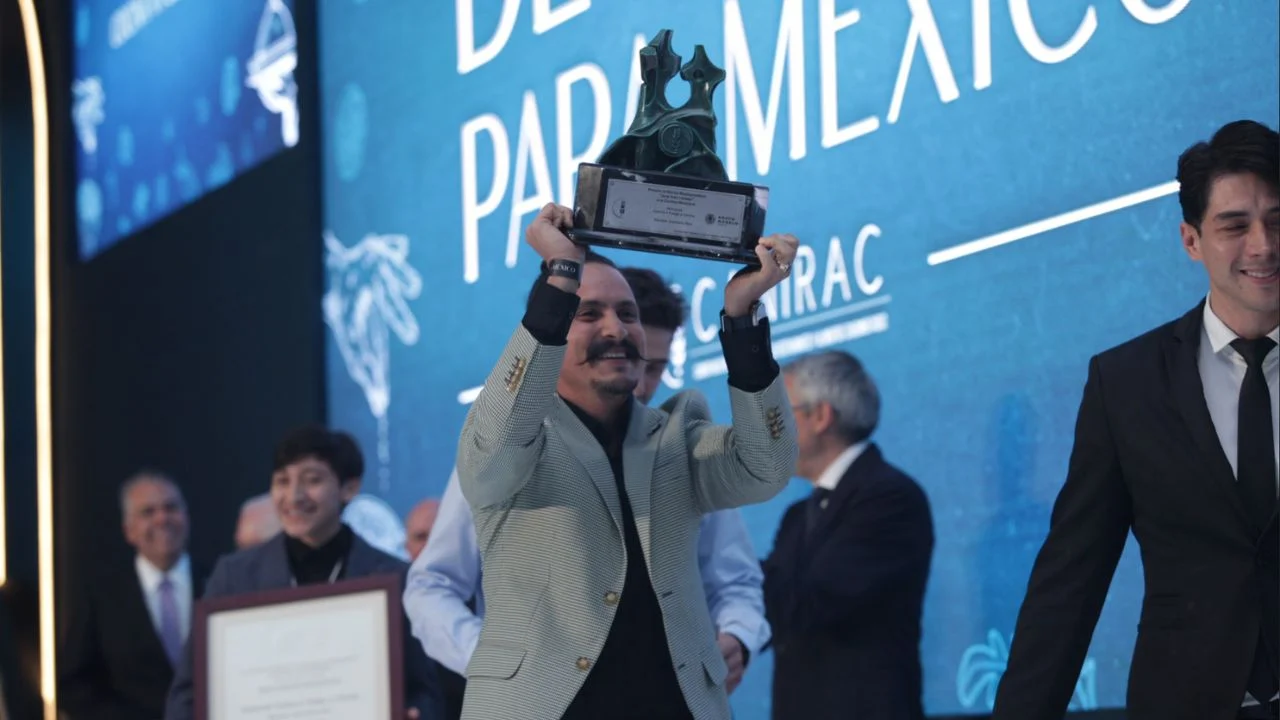 CANIRAC celebra la 33a edición del Premio al Mérito Restaurantero