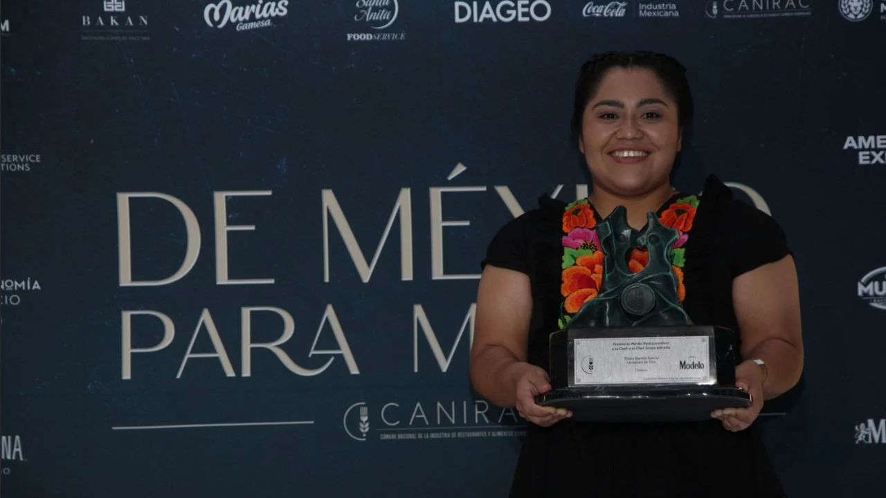 CANIRAC celebra la 33a edición del Premio al Mérito Restaurantero