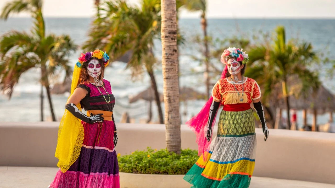 No te pierdas el Catrinas Fest del Four Seasons Resort Punta Mita 