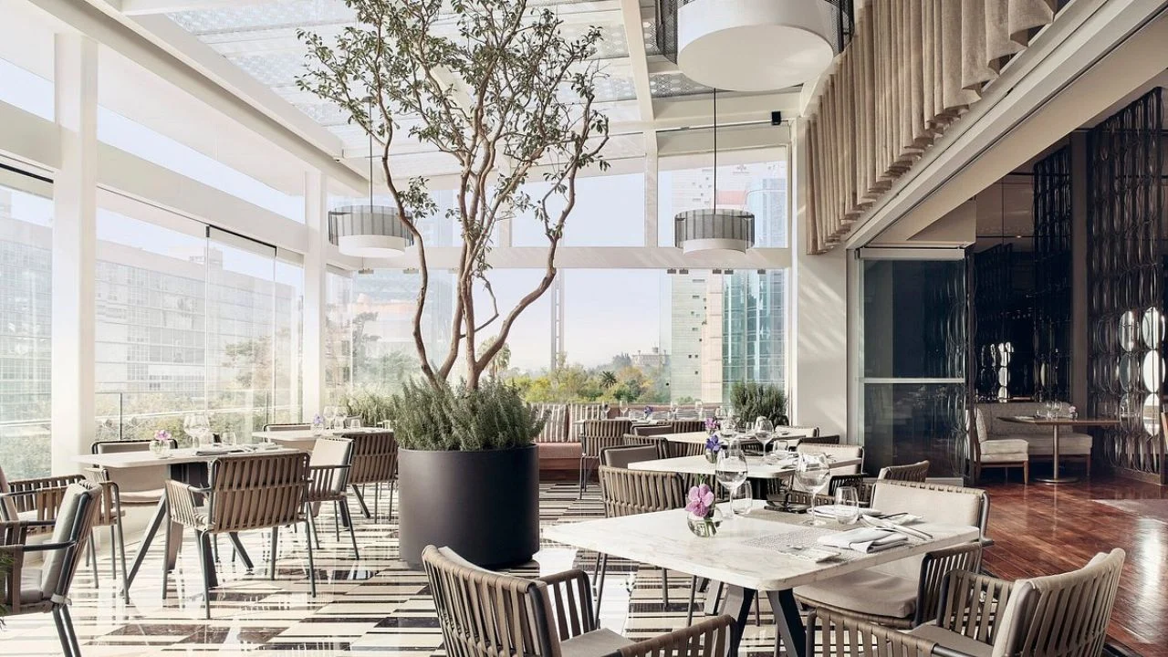 The St. Regis Mexico City presenta nuevo menú en Diana 