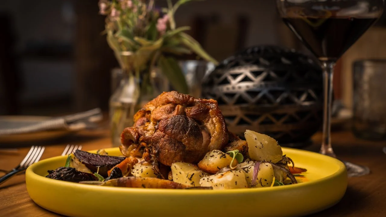 Don Sánchez, el ingrediente primordial es una cocina coherente