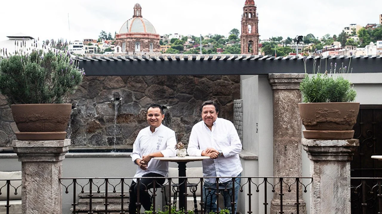 Conoce a Erick Martínez, el nuevo chef de 1810 Collection