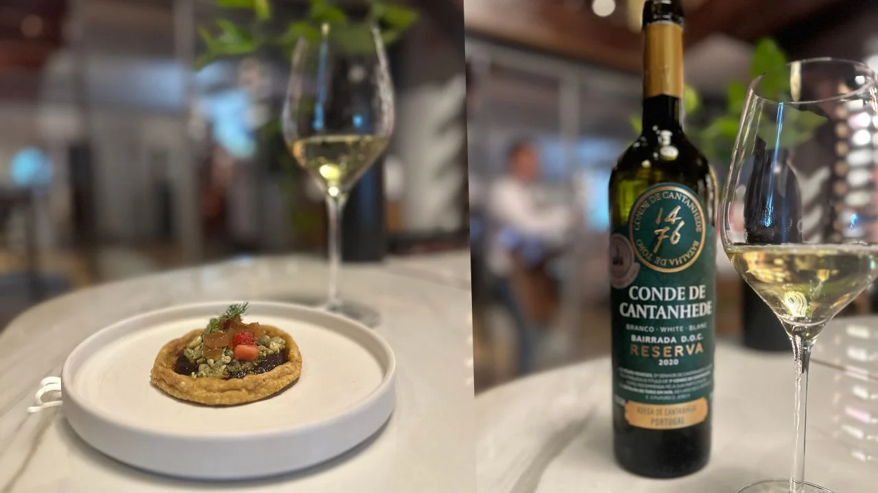 Guanajuto cierra con éxito su "Mes de la Gastronomía" en el Winebar del CMB