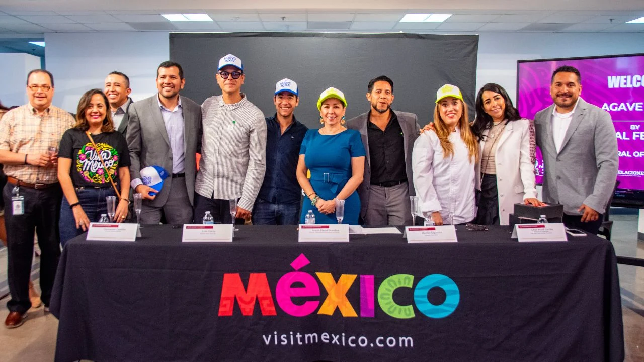 Houston anuncia el Mezcal Fest Monterrey 2024, y no te lo puedes perder