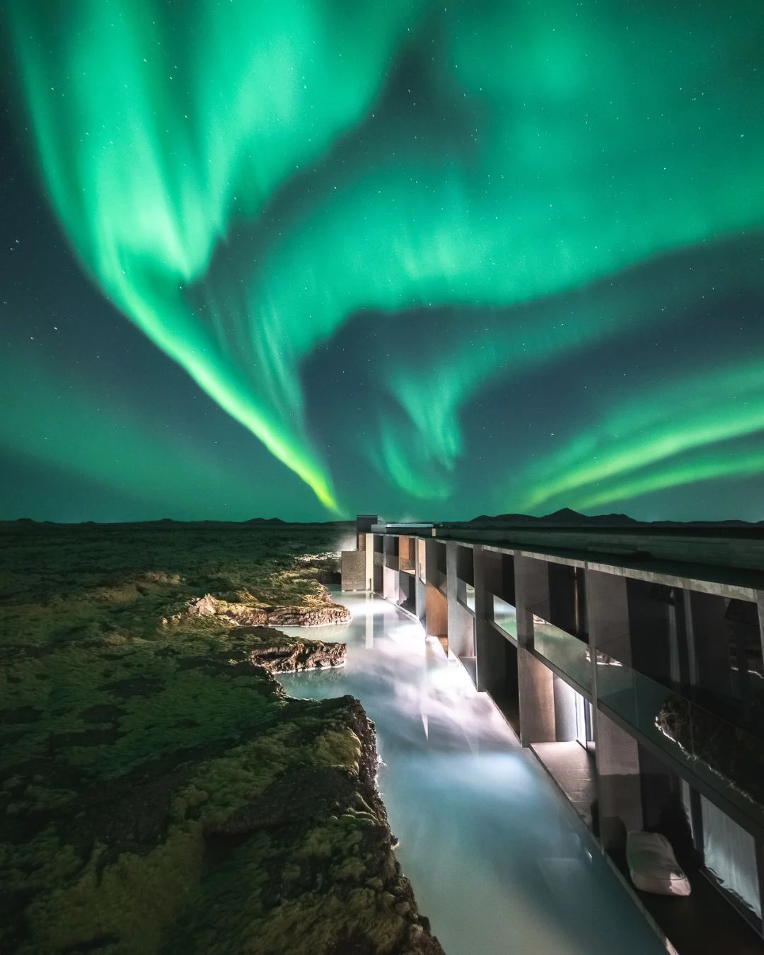 Islandia: El Sueño de Hielo y Vapor en la Laguna Azul