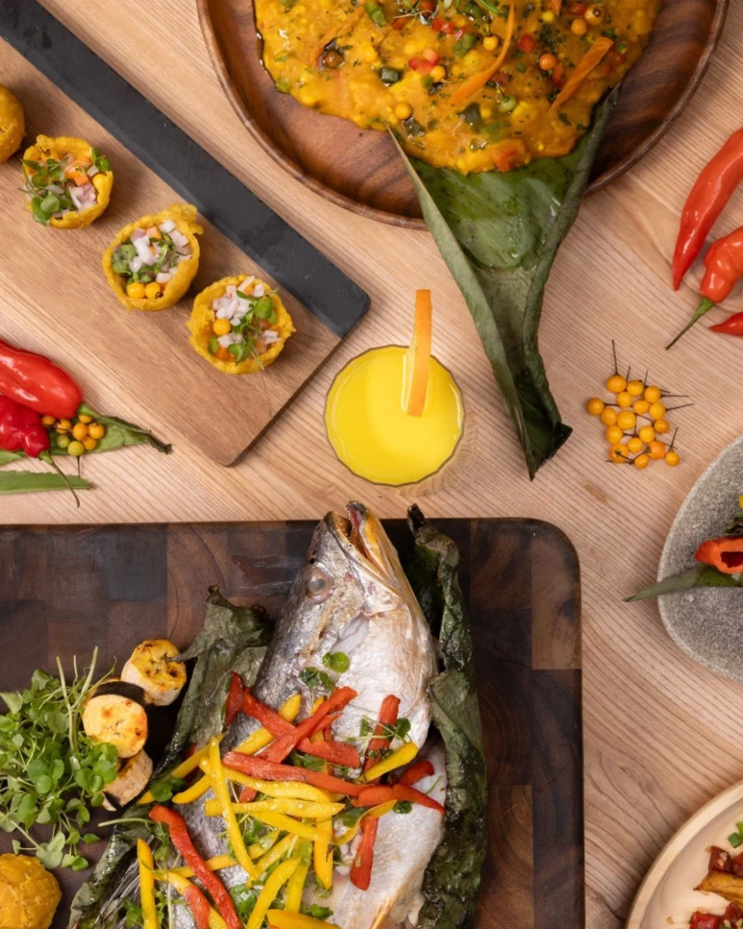 JW Marriott Lima presenta nuevos espacios gastronómicos