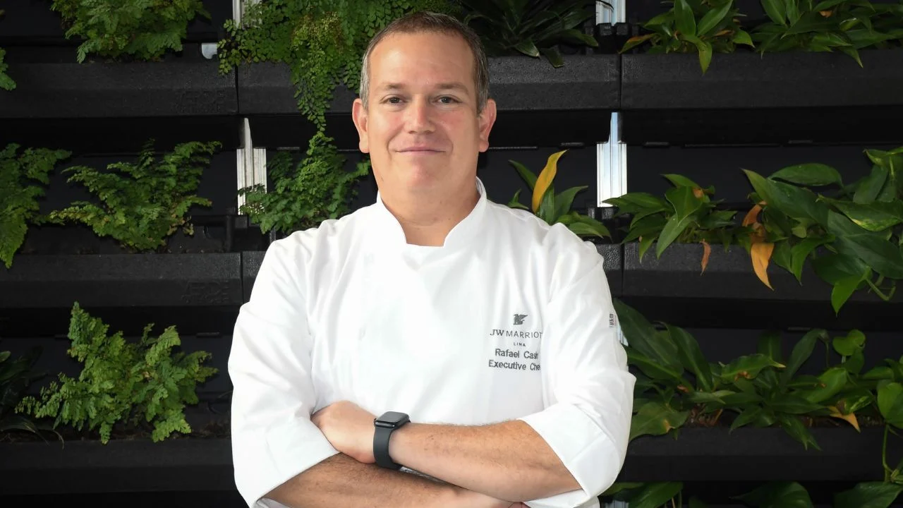JW Marriott Lima presenta nuevos espacios gastronómicos
