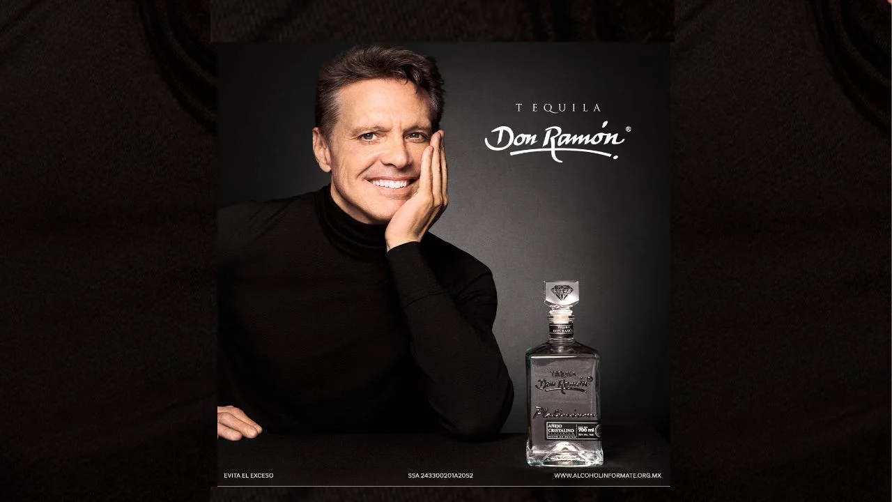 Luis Miguel y Tequila Don Ramón anuncian campaña global inolvidable