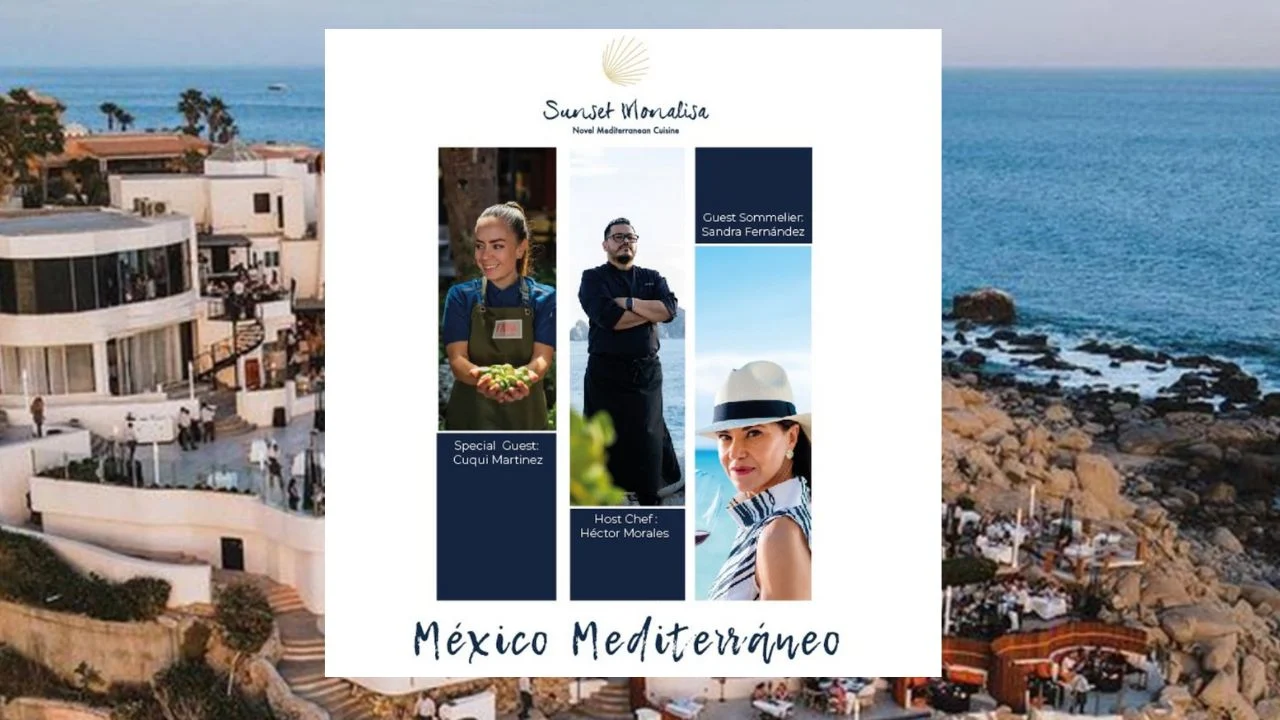 Disfruta del “México Mediterráneo” en Sunset Monalisa