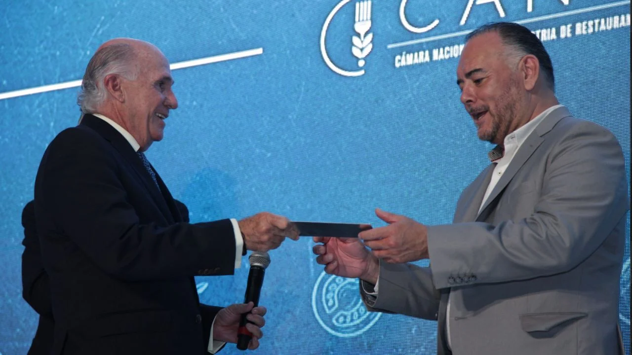 CANIRAC celebra la 33a edición del Premio al Mérito Restaurantero