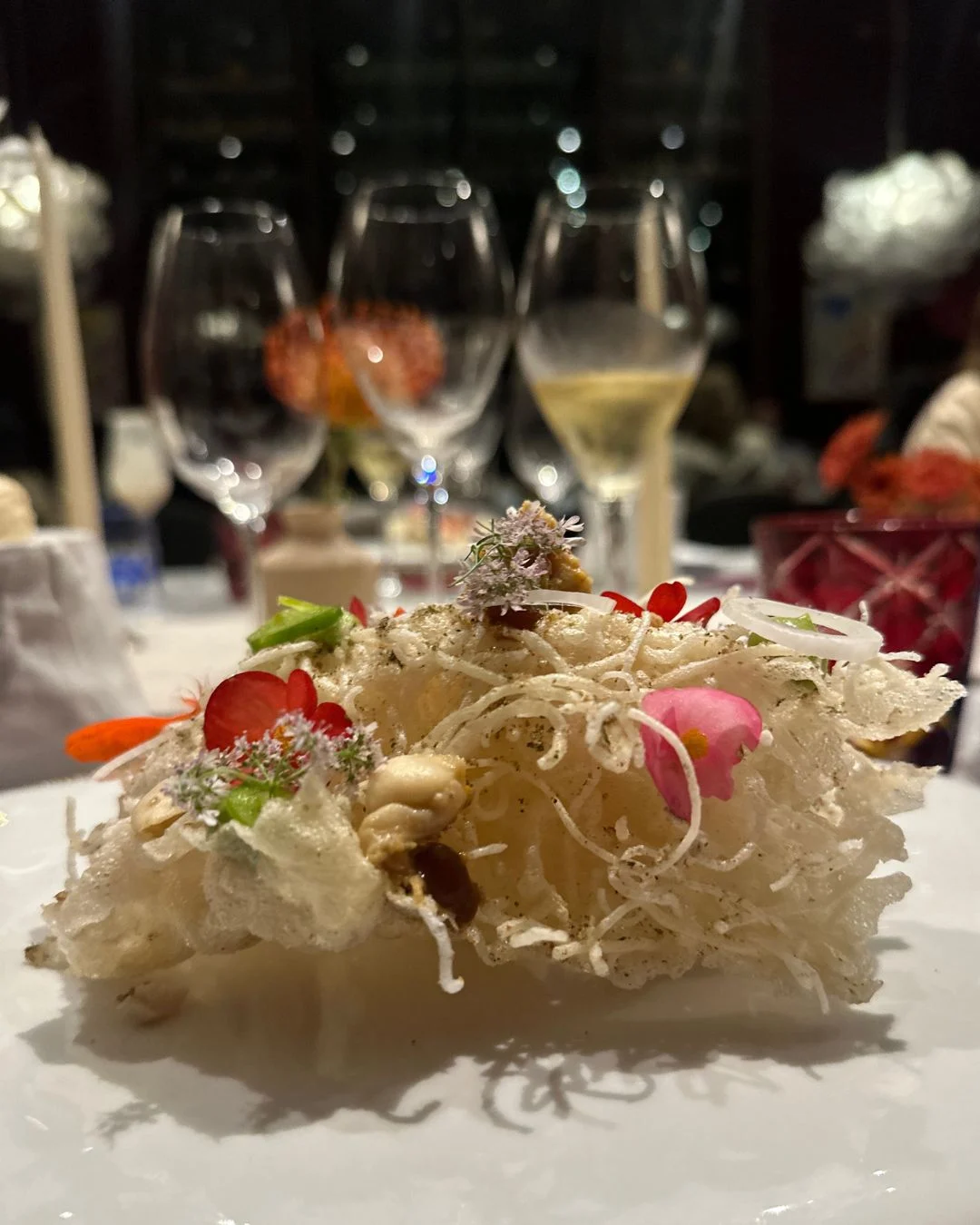 The St. Regis Mexico City y Maison Krug presentan "Krug x Flower"