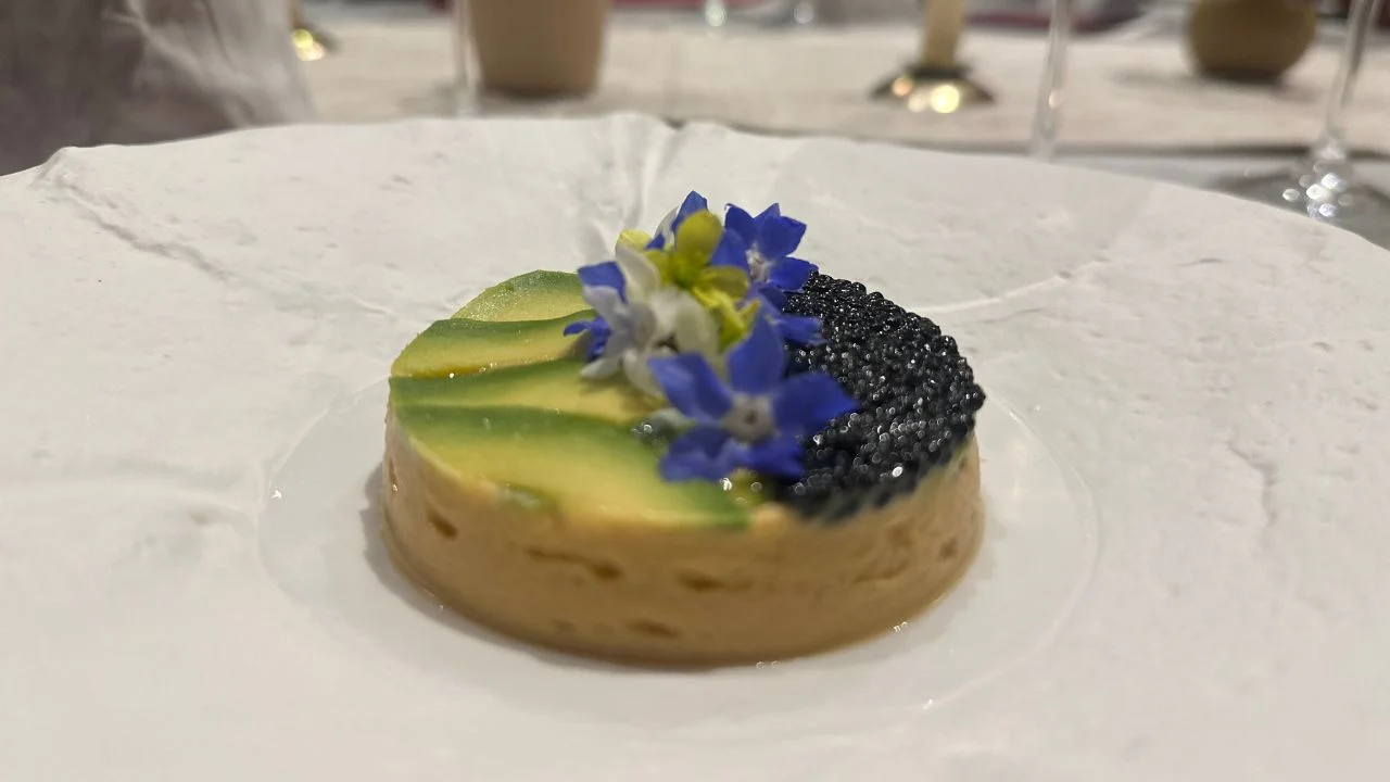 The St. Regis Mexico City y Maison Krug presentan "Krug x Flower"