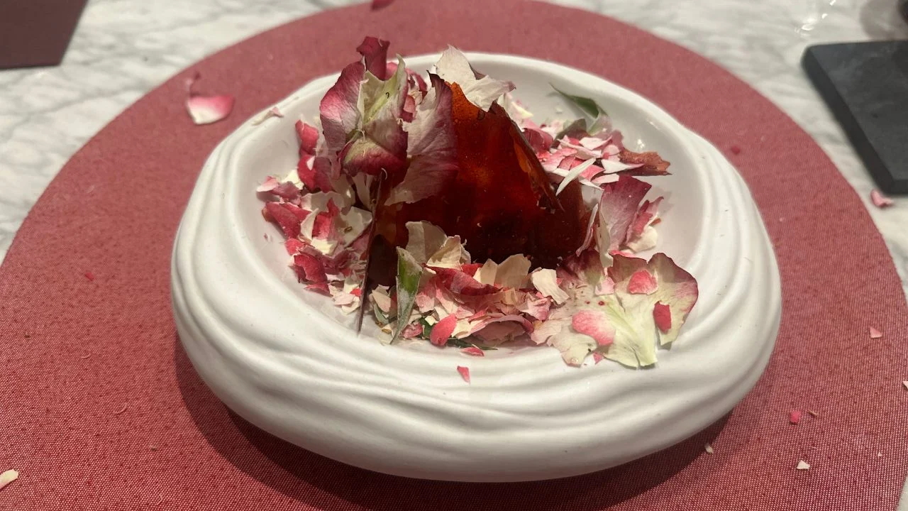 The St. Regis Mexico City y Maison Krug presentan "Krug x Flower"