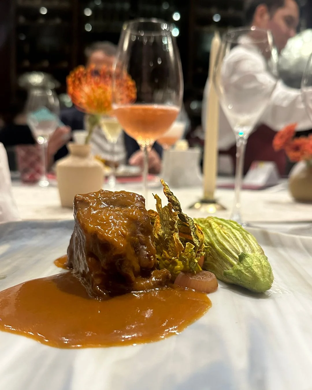 The St. Regis Mexico City y Maison Krug presentan "Krug x Flower"