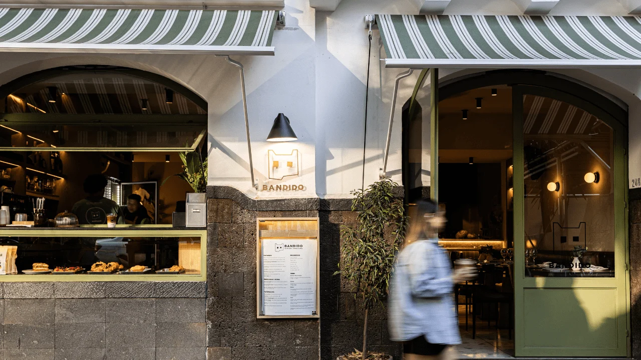Bandido: La esencia de la cocina a la leña