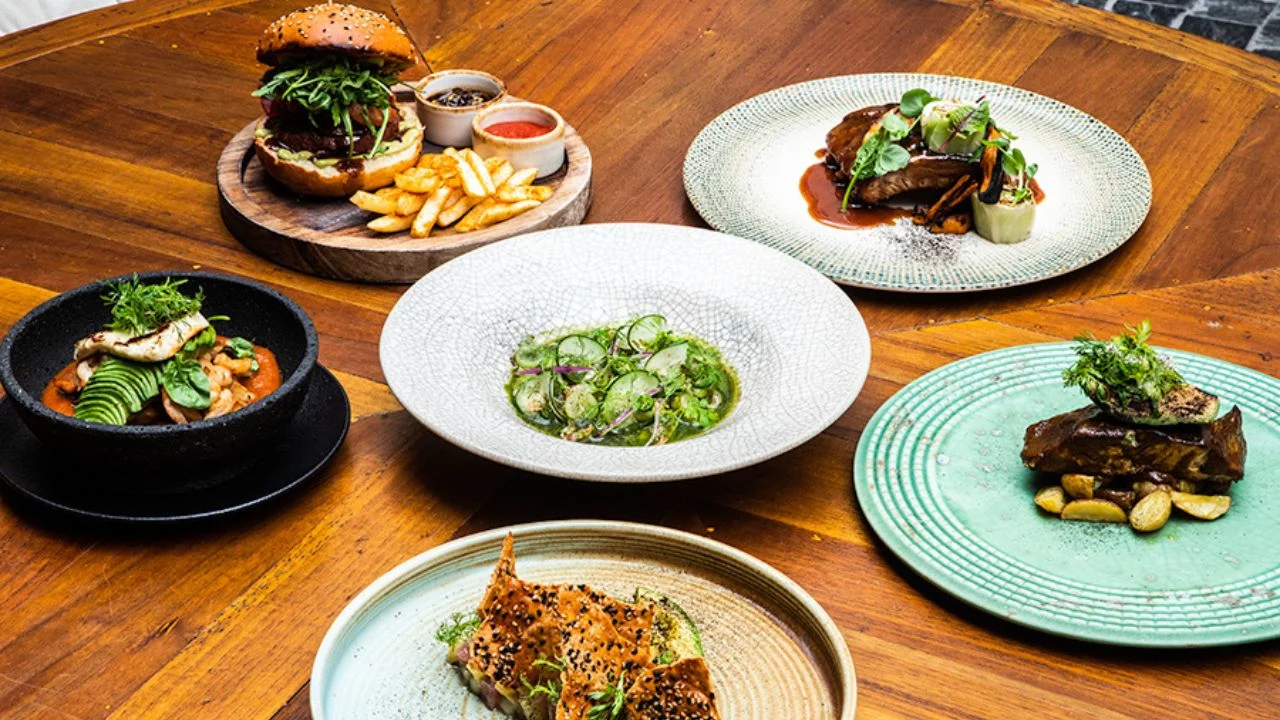 Conoce a Erick Martínez, el nuevo chef de 1810 Collection