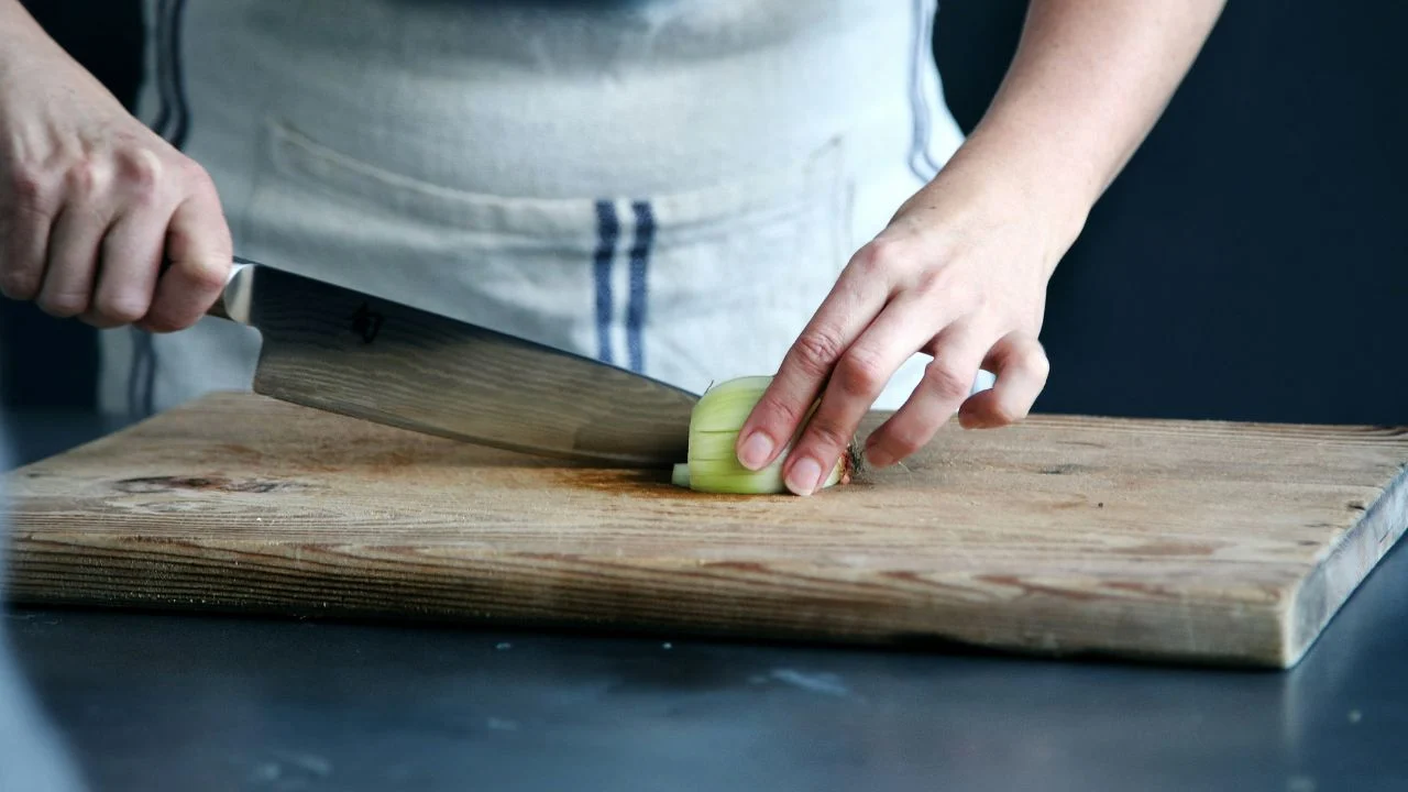 Chefs utilizan hongo para crear nuevos platos a partir de residuos alimentarios