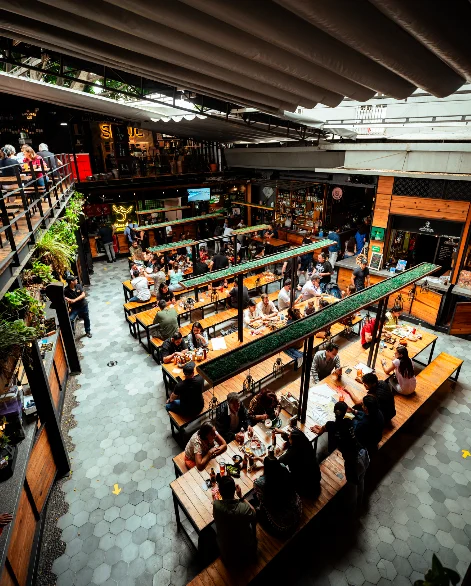 Mercado del Carmen celebra 10 años de pasión gastronómica