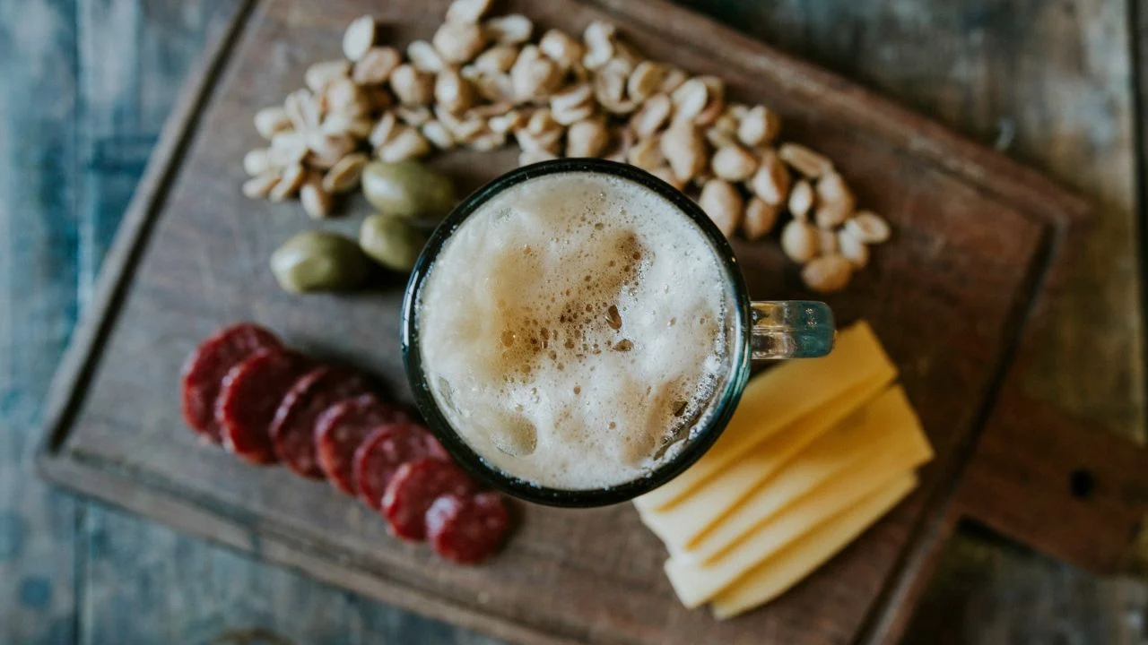 Receta de queso con cerveza