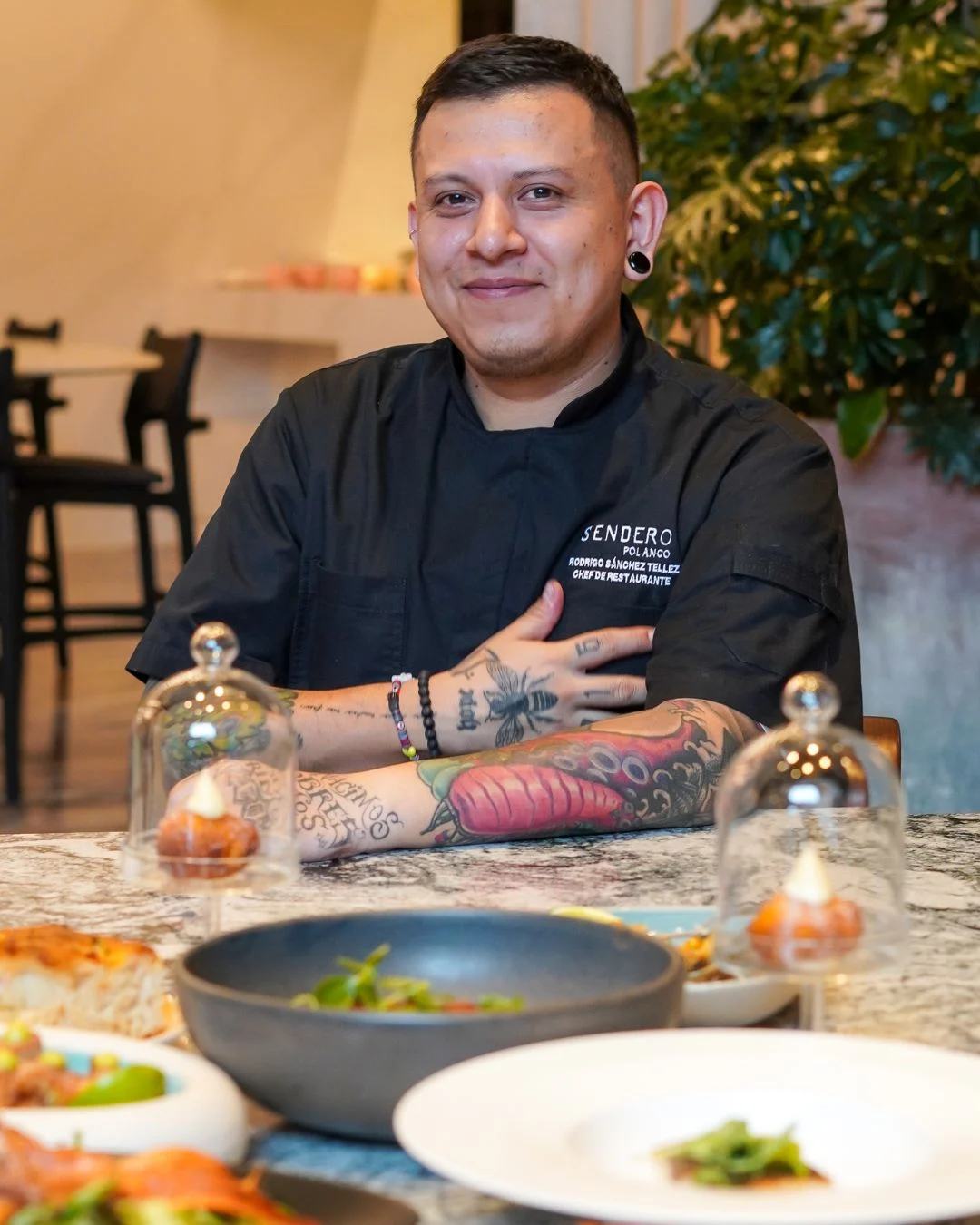 Sendero te lleva de viaje por los sabores de Latinoamérica