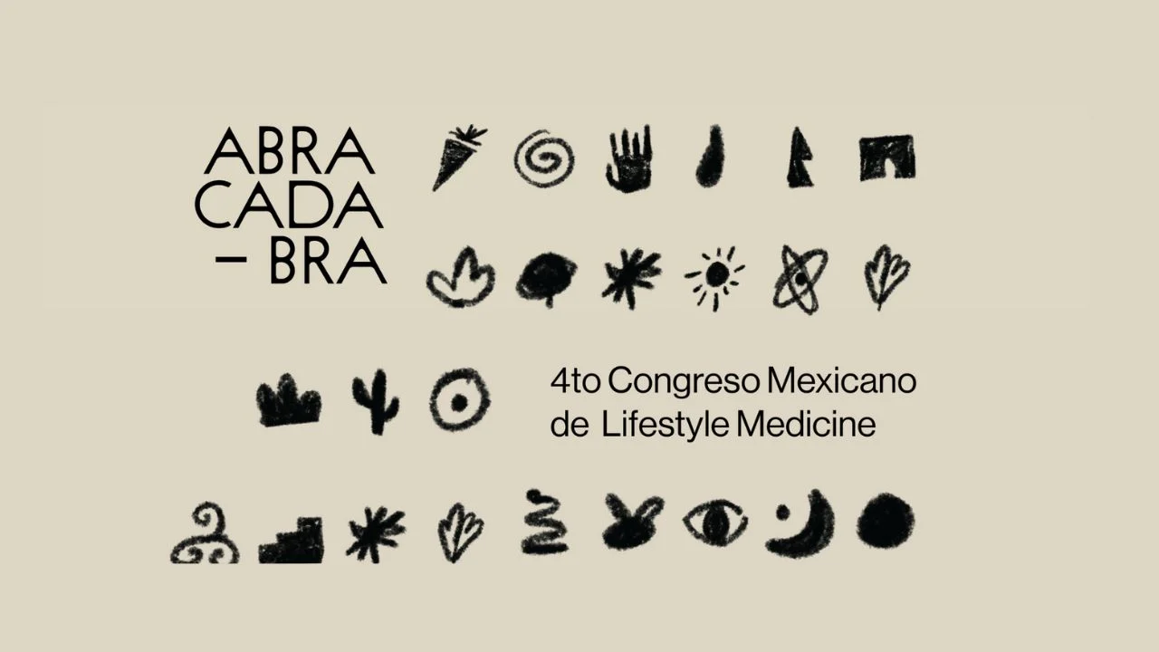 Aprende todo sobre nutrición y Medicina del Estilo de Vida en el congreso Abracadabra