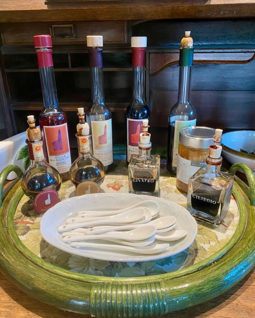 El Tour de la Acetaia: un viaje a través del tiempo y el sabor