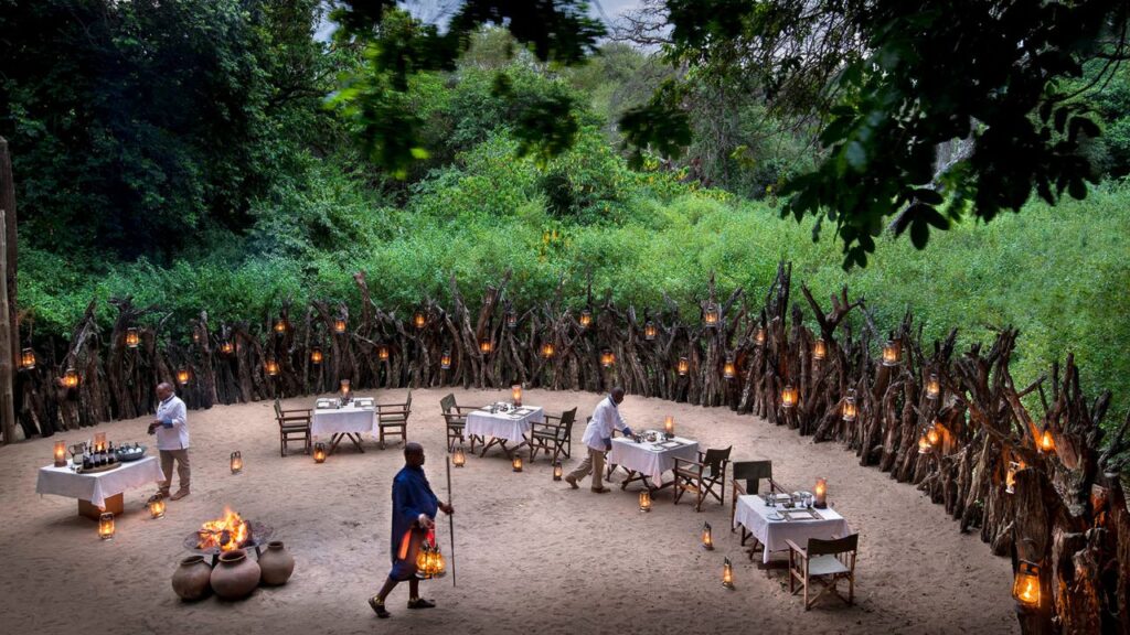 África y el Lago Manyara: un paraíso natural entre cielo y tierra