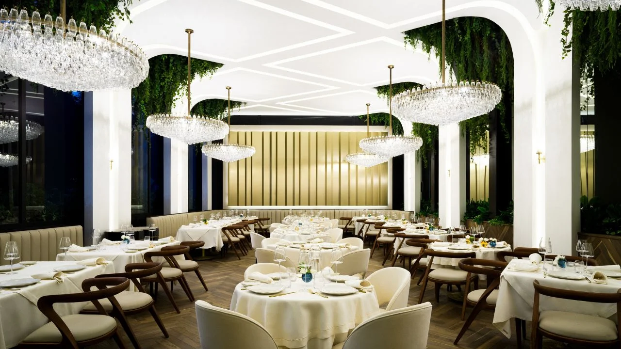Amaral abre sus puertas en Presidente InterContinental
