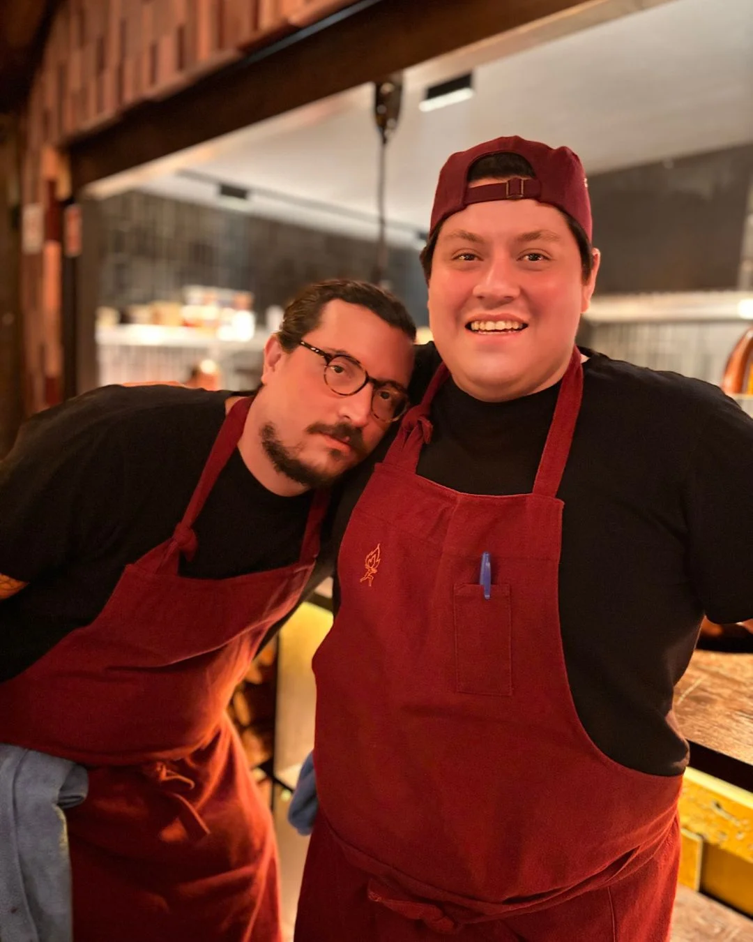 Bitácora del Paladar: que Arda la cocina de Luis y Germán