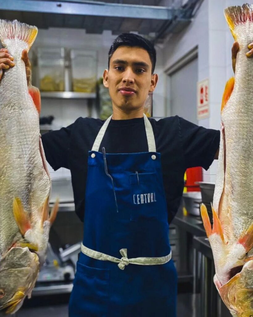 Best New Chefs Perú 2025