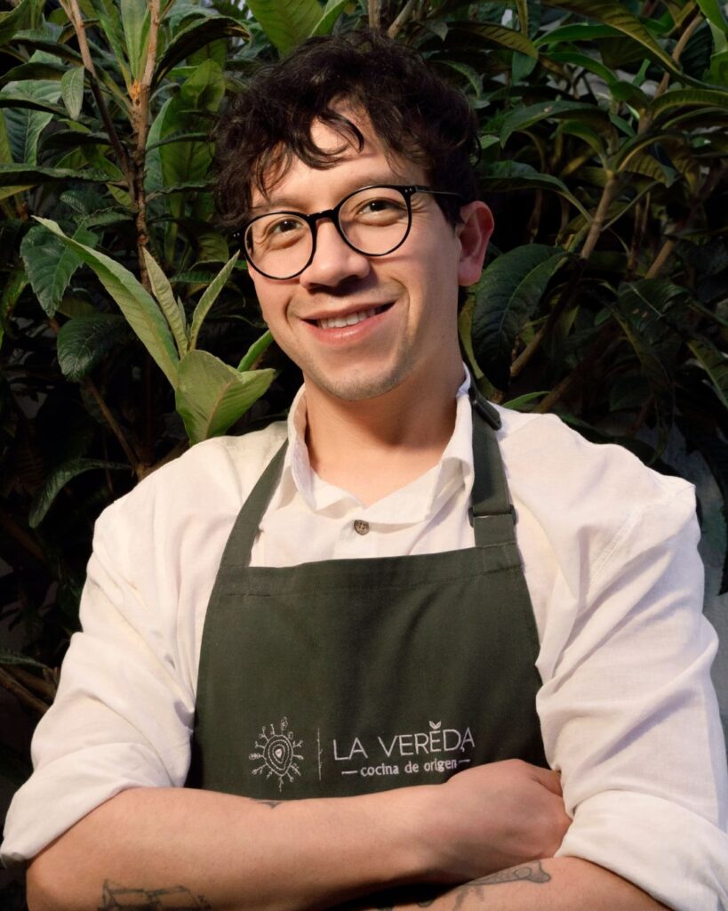 Best New Chefs Colombia 2025