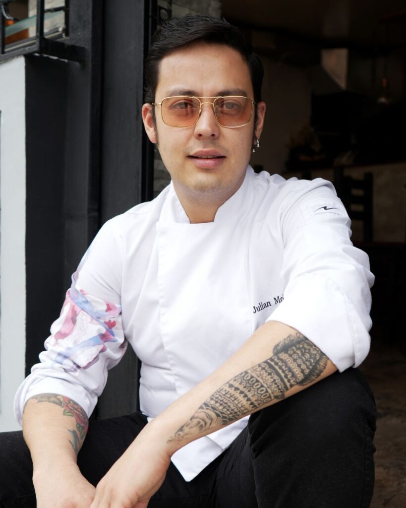 Best New Chefs Colombia 2025