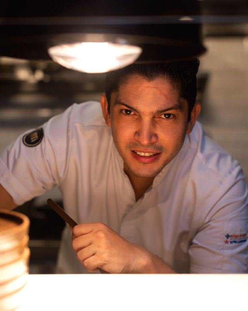Best New Chefs Colombia 2025
