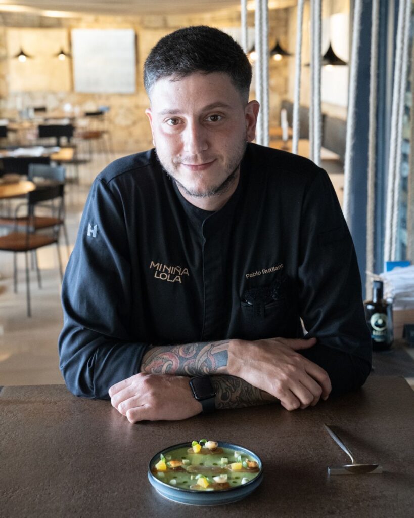 Best New Chefs España 2025