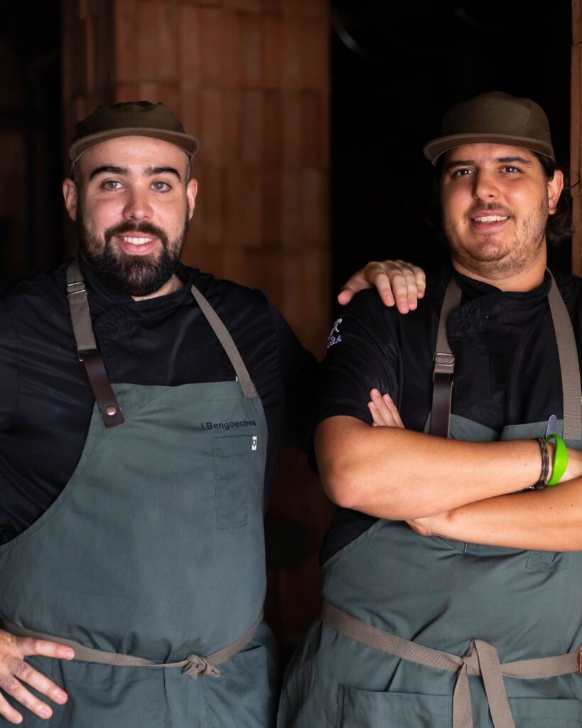 Best New Chefs España 2025