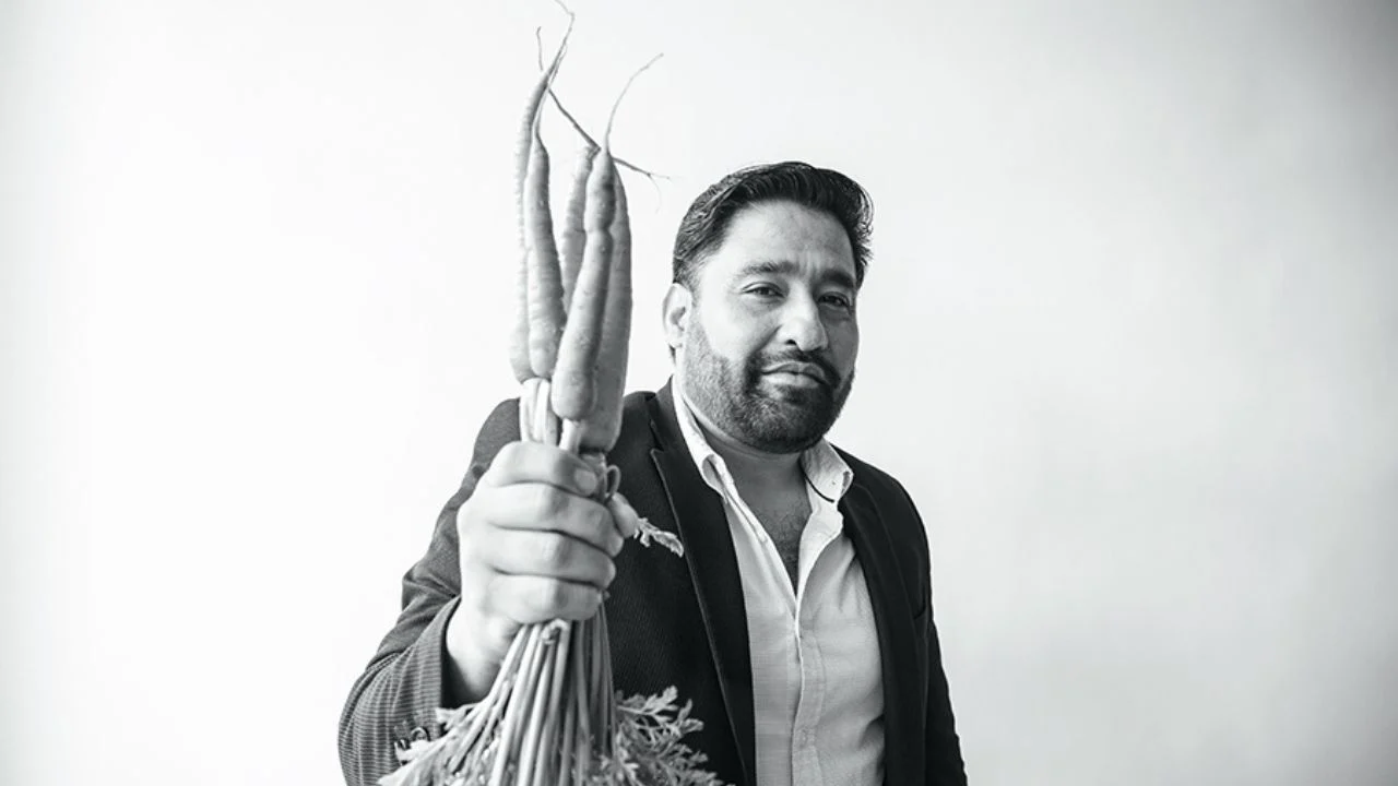 Best New Chefs: Jorge Diez de Grana Sabores de Origen