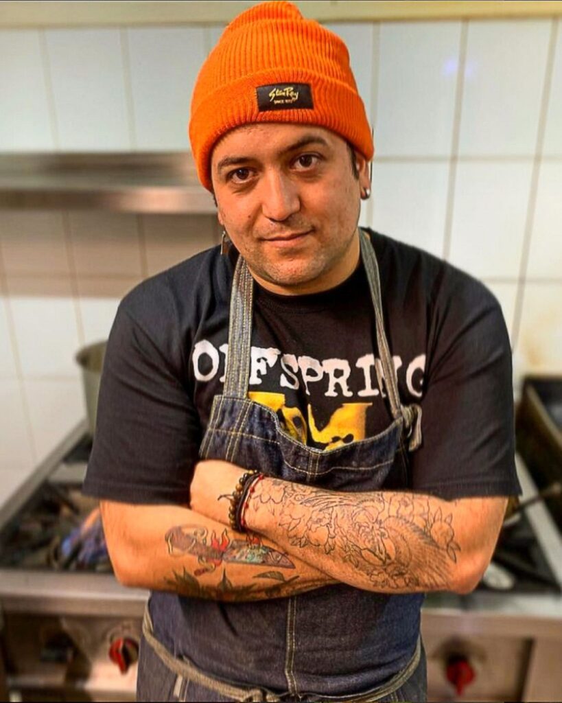Best New Chefs: Chile