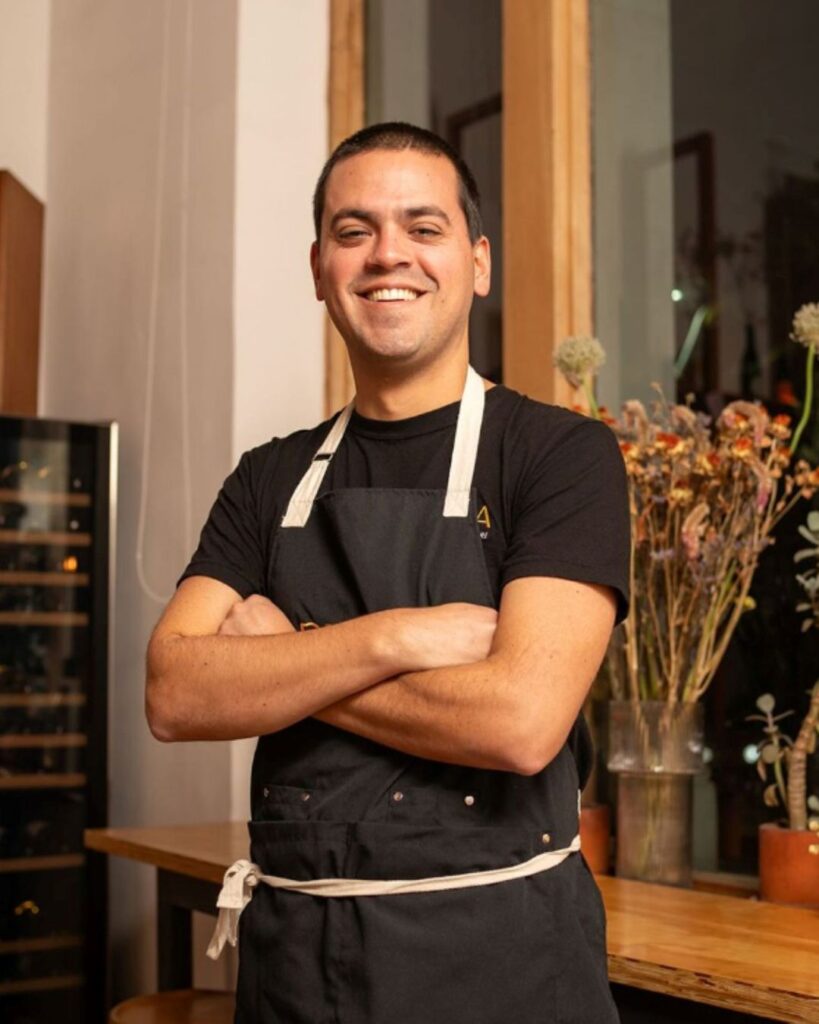 Best New Chefs Perú 2025