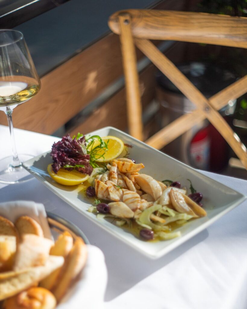 Belforno: el placer de la cocina italiana tradicional