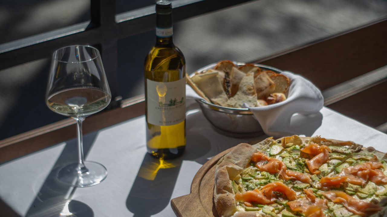 Belforno: el placer de la cocina italiana tradicional