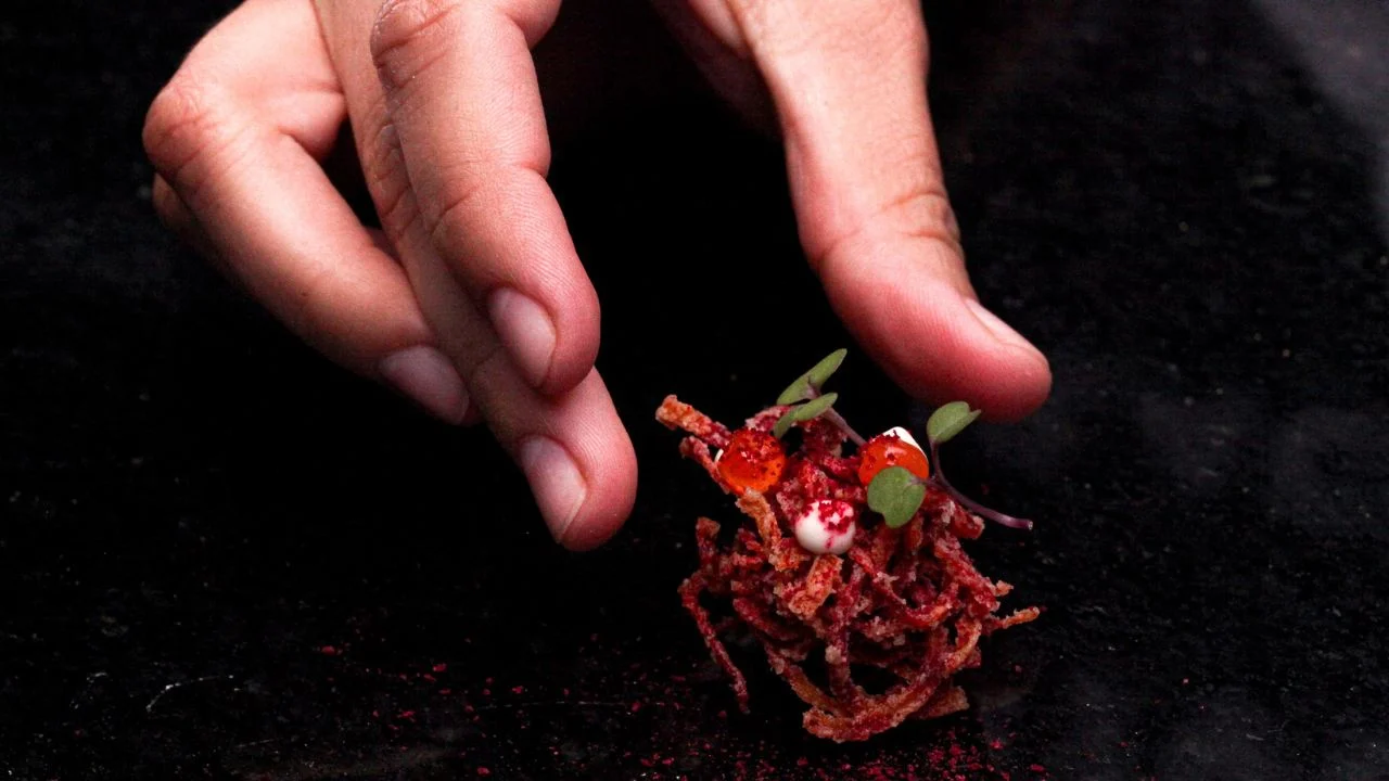 Benazuza: la magia de la cocina tecnoemocional en Cancún