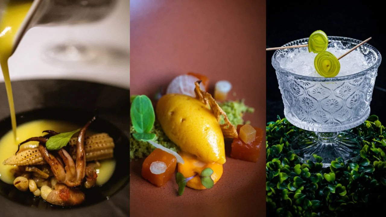 Benazuza: la magia de la cocina tecnoemocional en Cancún