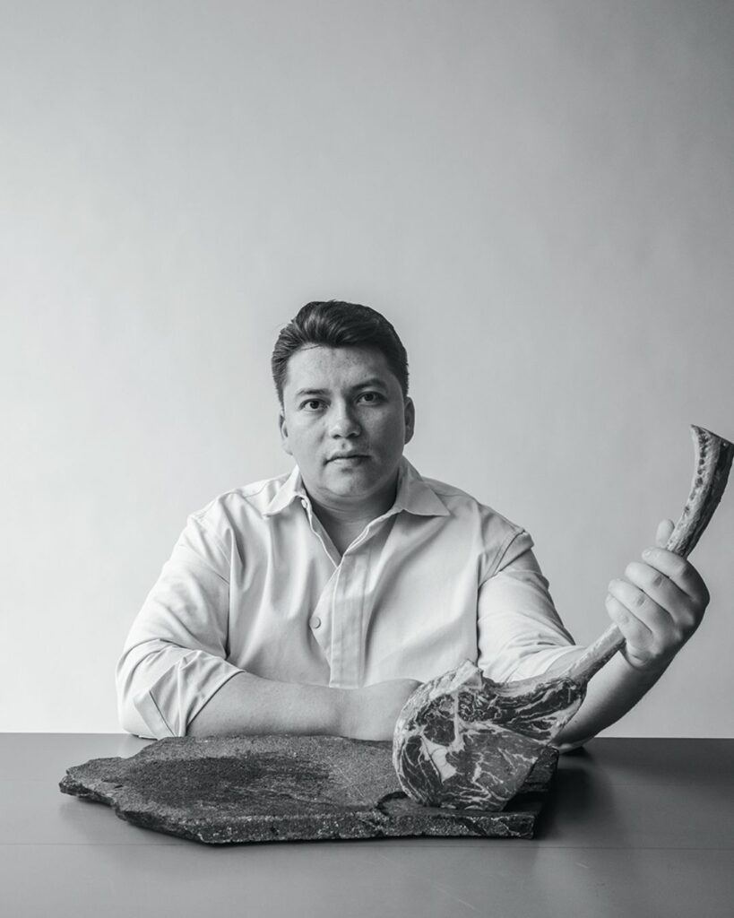 Best New Chefs: Alan Peña de Casa Cenizo