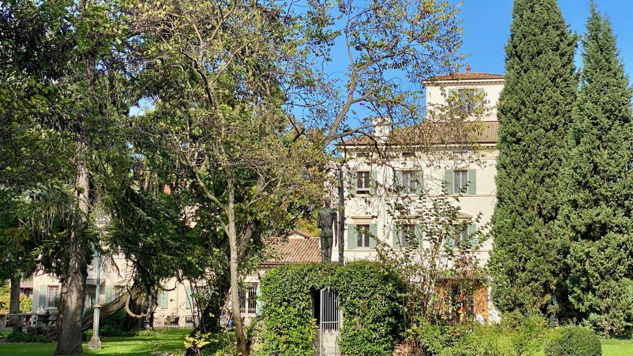 Casa Maria Luigia: un refugio de arte, gastronomía y naturaleza